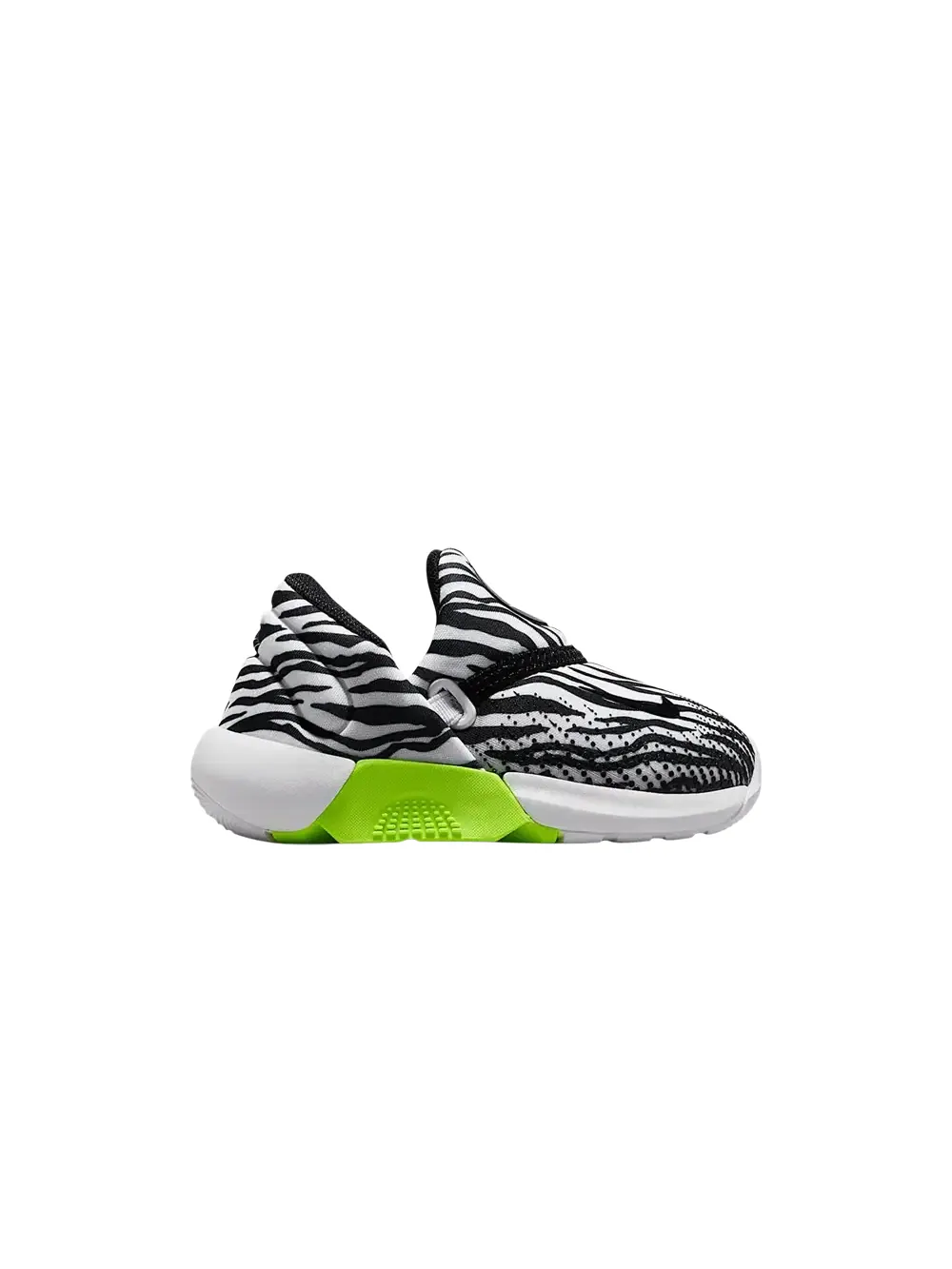 Кроссовки Nike Swoosh Go TD — изображение 1 из 1, белый//черный
