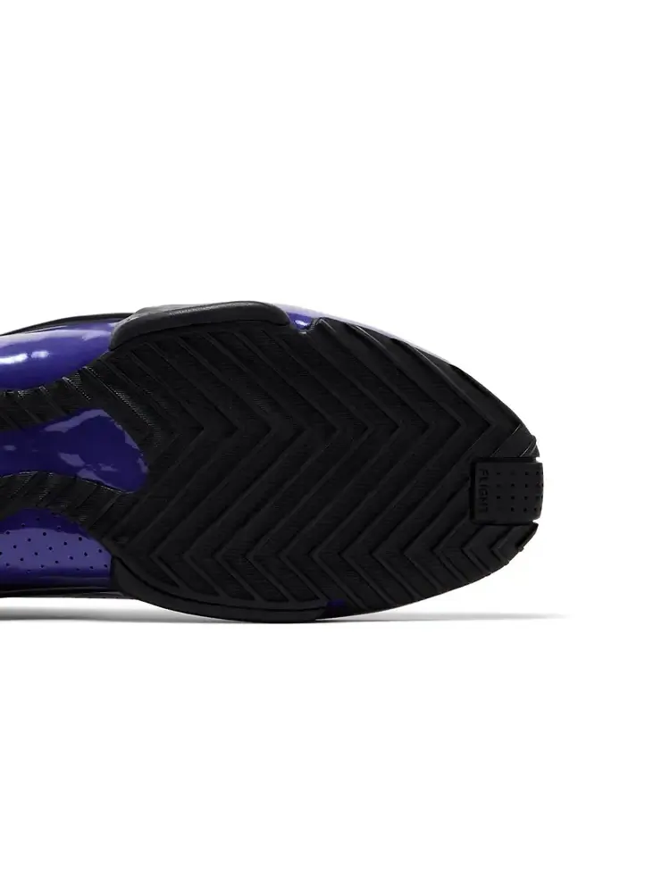 Кроссовки Nike Zoom Hyperflight 'Jason Williams' — изображение 5 из 8, фиолетовый