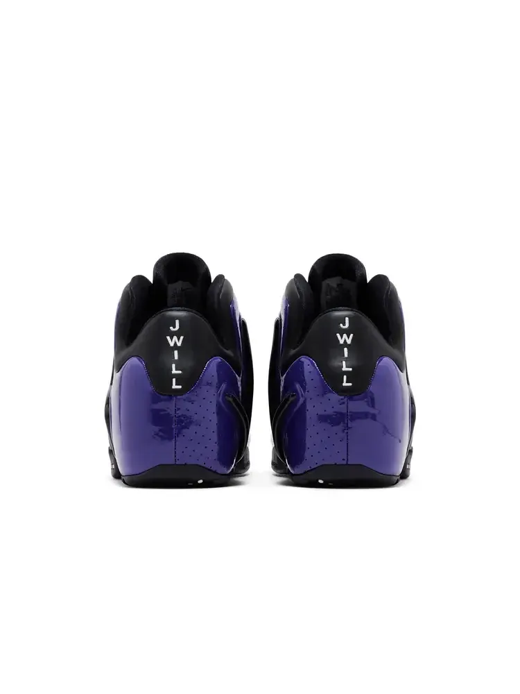 Кроссовки Nike Zoom Hyperflight 'Jason Williams' — изображение 6 из 8, фиолетовый