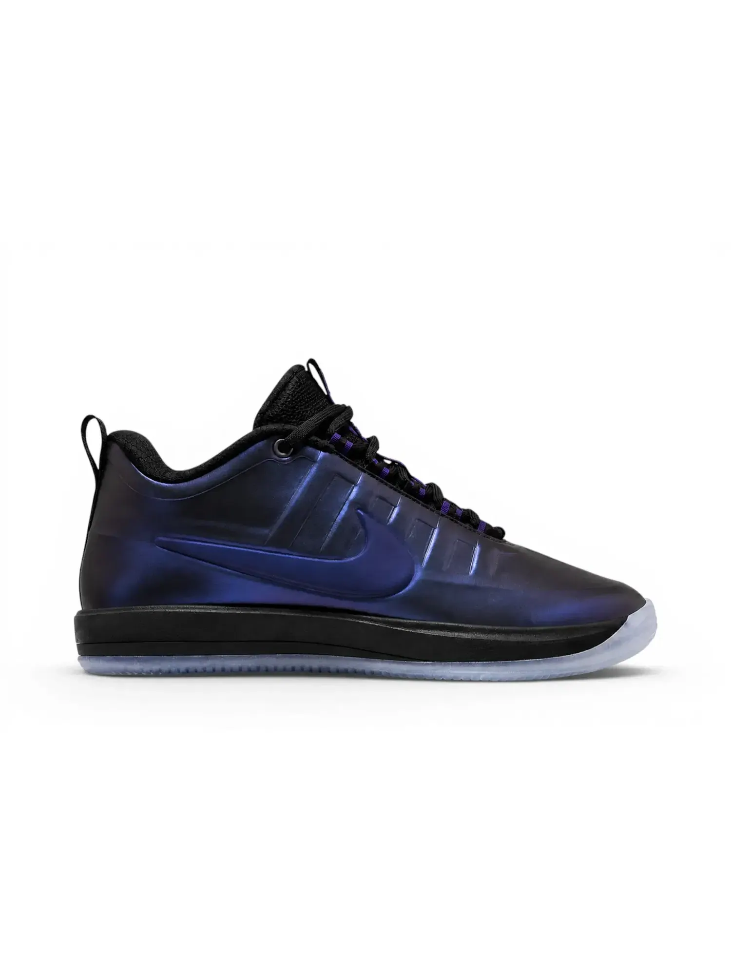 Кроссовки Nike Book 2 — изображение 1 из 1, фиолетовый