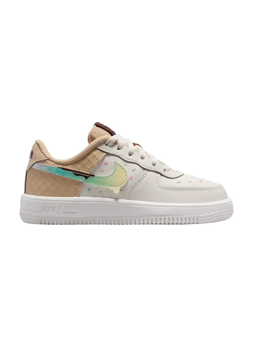 Кроссовки Nike Force 1 Low PS — изображение 1 из 1, мульти