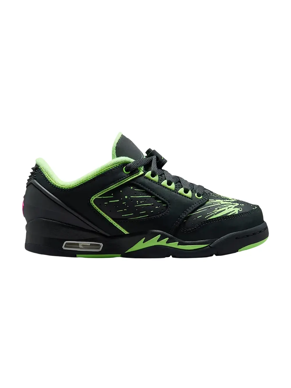 Кроссовки Air Jordan Sixty Plus Low GS — изображение 1 из 1, розовый