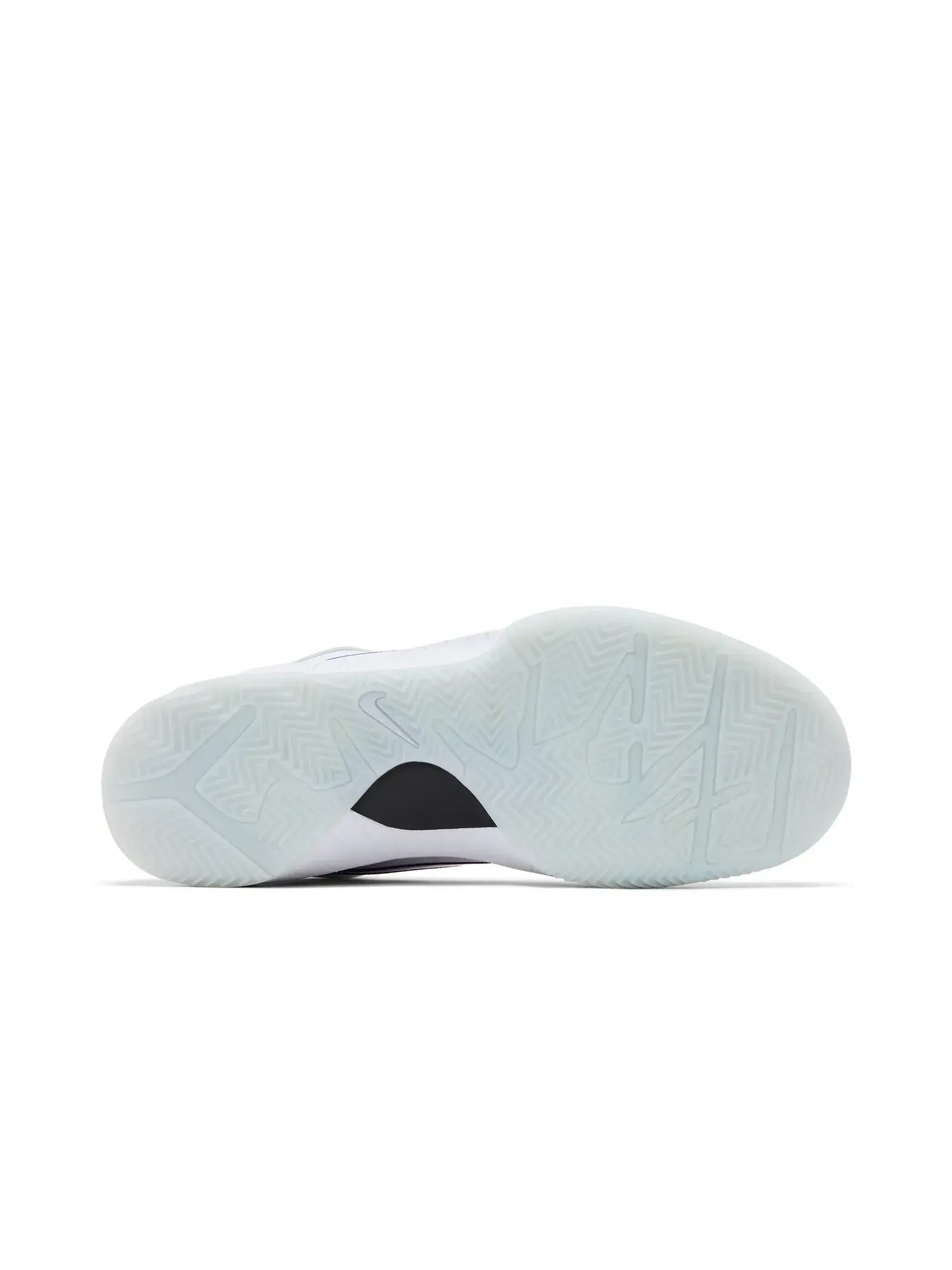 Кроссовки Nike Kobe 4 Protro "Draft Day Pack - Charlotte Hornets" — изображение 4 из 8, белый/синий-фиолетовый