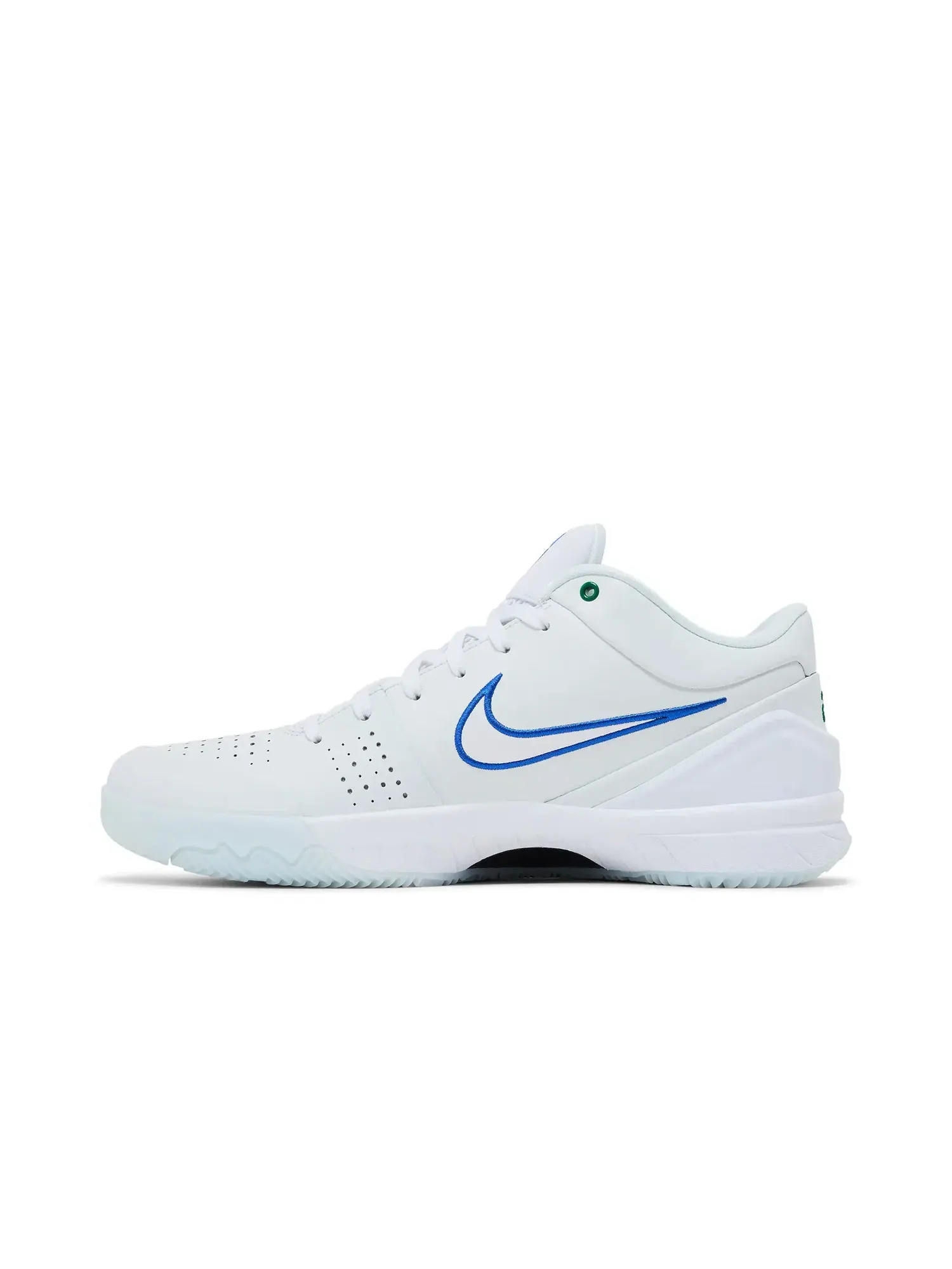 Кроссовки Nike Kobe 4 Protro "Draft Day Pack - Dallas Mavericks" — изображение 3 из 8, белый/синий/фиолетовый