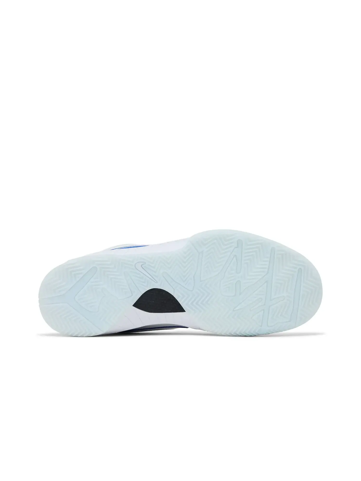 Кроссовки Nike Kobe 4 Protro "Draft Day Pack - Dallas Mavericks" — изображение 4 из 8, белый/синий/фиолетовый