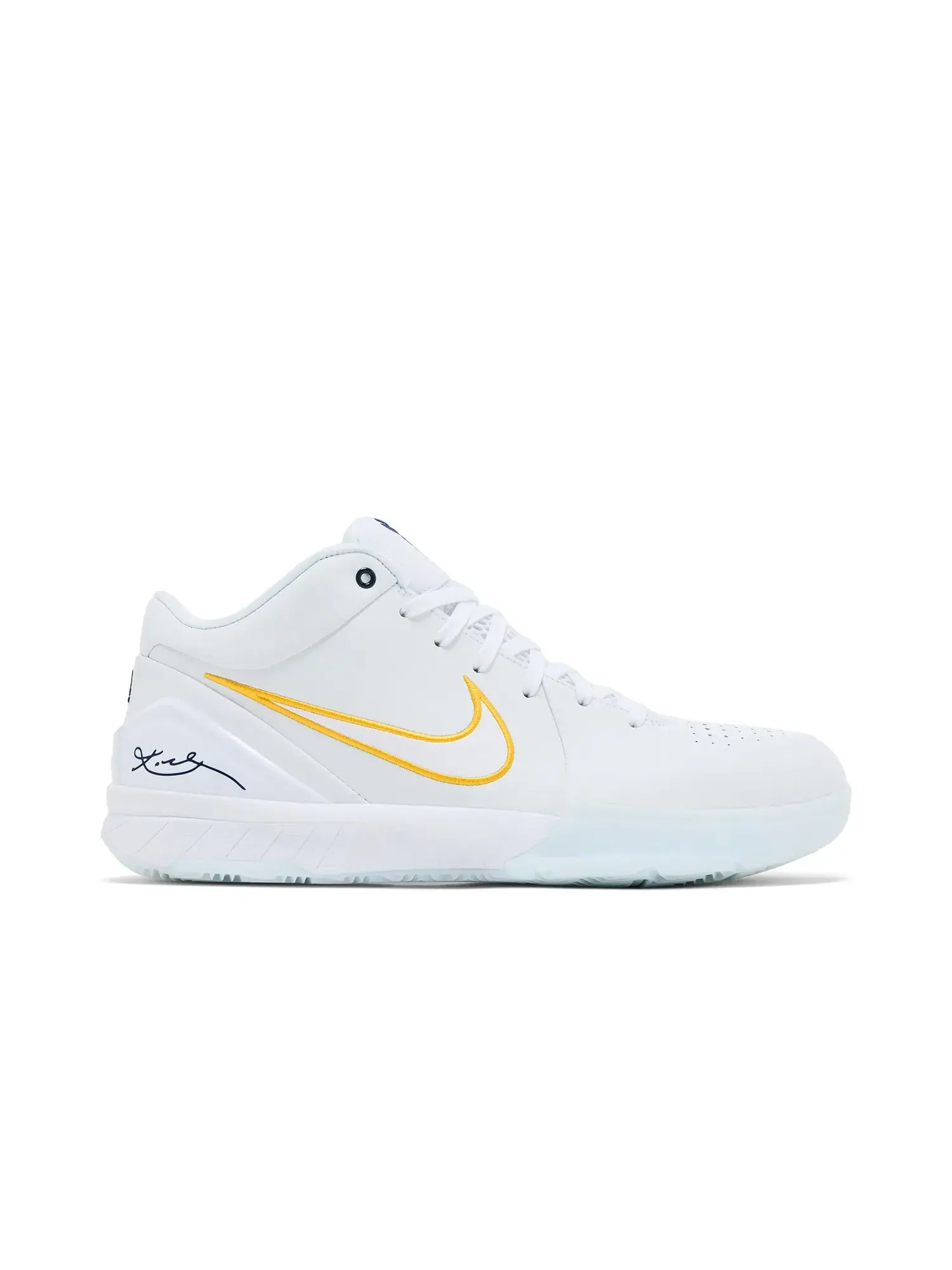 Кроссовки Nike Kobe 4 Protro "Draft Day Pack - Indiana Pacers" — изображение 1 из 8