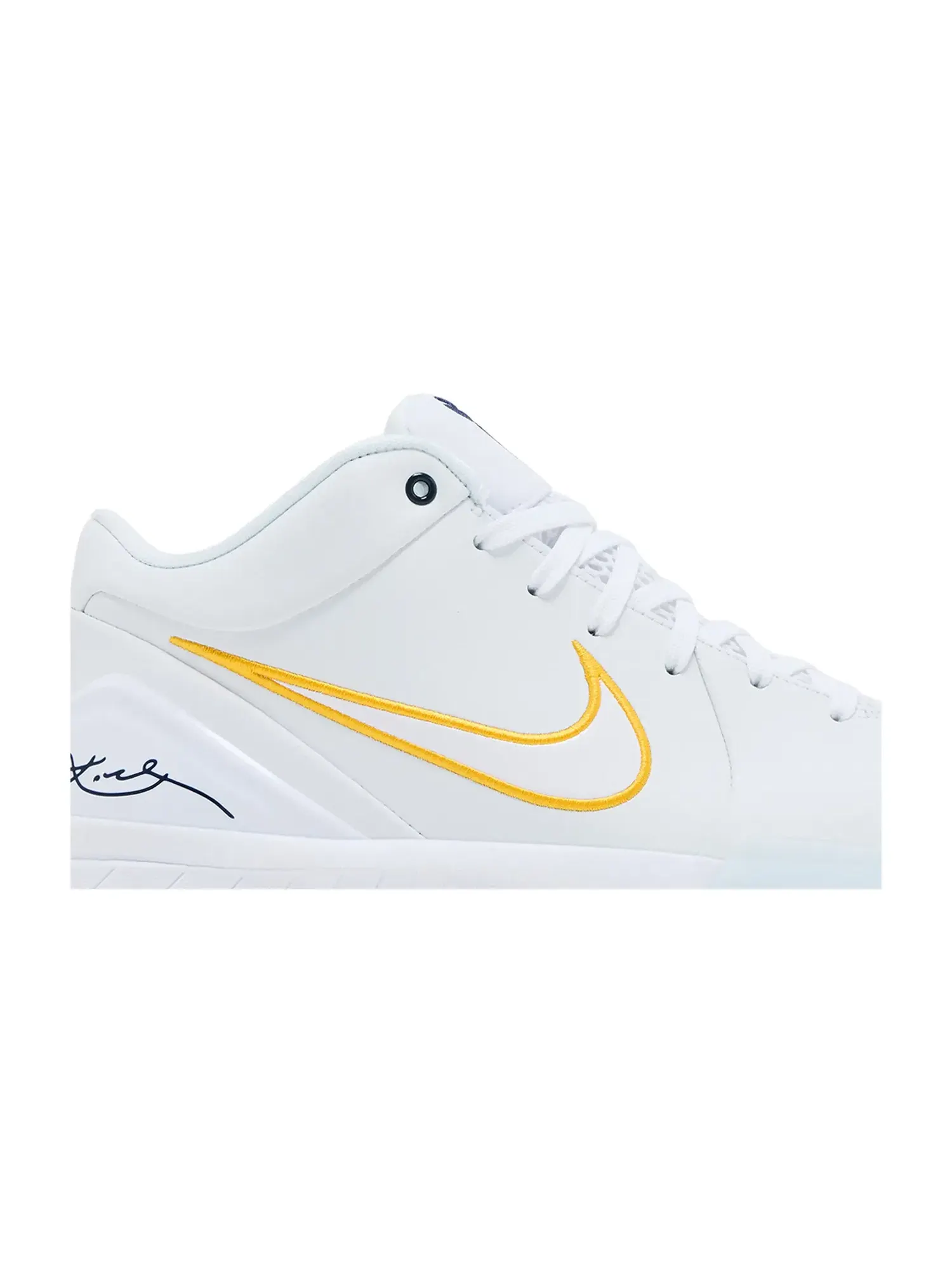 Кроссовки Nike Kobe 4 Protro "Draft Day Pack - Indiana Pacers" — изображение 2 из 8