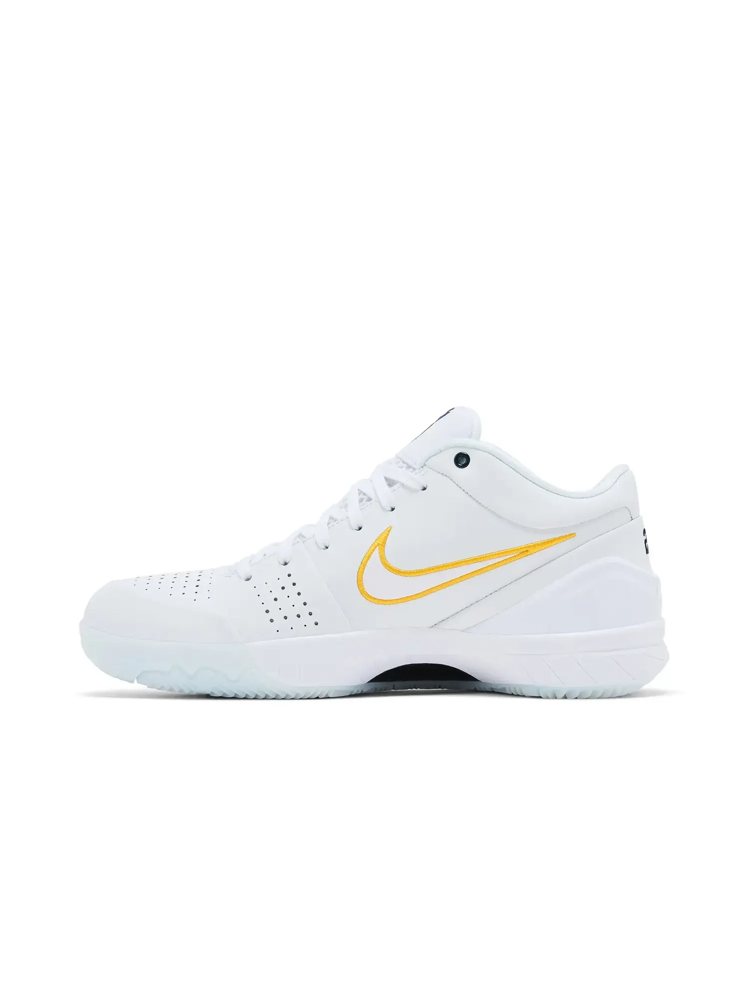 Кроссовки Nike Kobe 4 Protro "Draft Day Pack - Indiana Pacers" — изображение 3 из 8