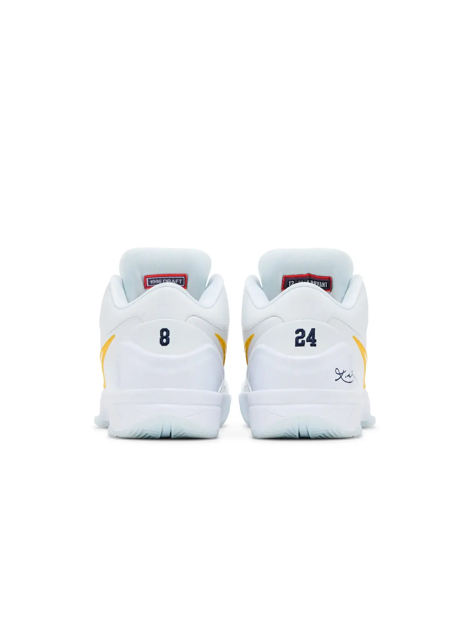 Кроссовки Nike Kobe 4 Protro "Draft Day Pack - Indiana Pacers" — изображение 6 из 8