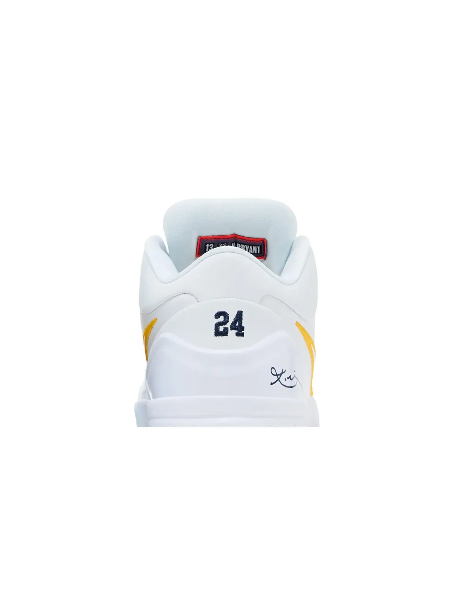Кроссовки Nike Kobe 4 Protro "Draft Day Pack - Indiana Pacers" — изображение 7 из 8