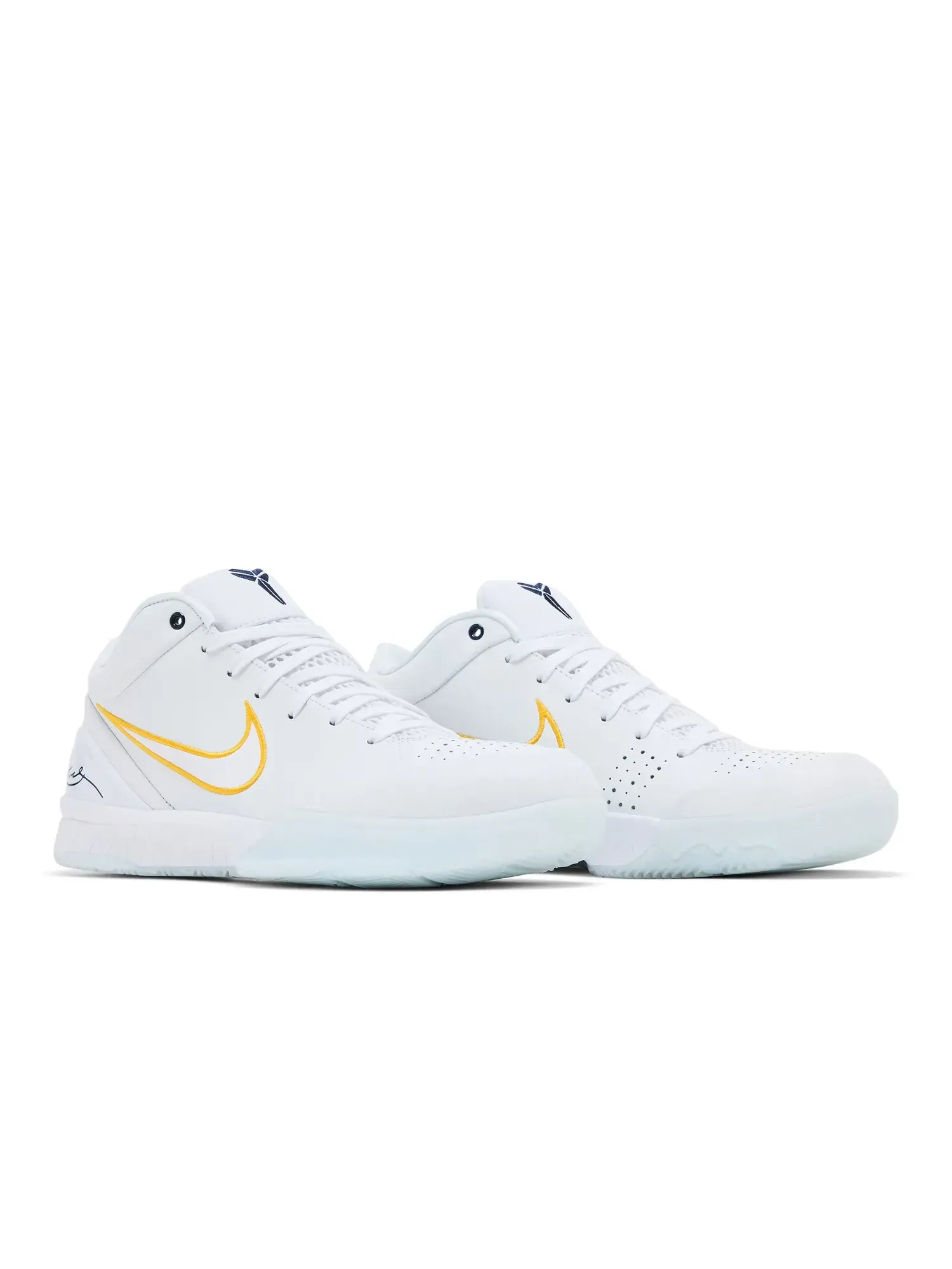 Кроссовки Nike Kobe 4 Protro "Draft Day Pack - Indiana Pacers" — изображение 8 из 8