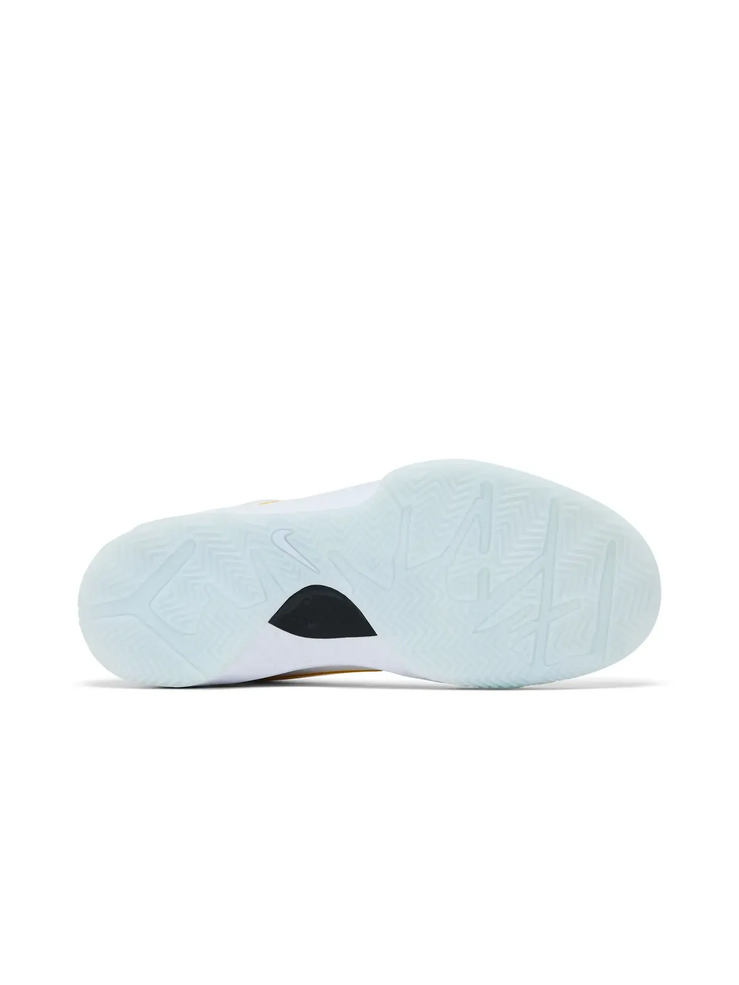 Кроссовки Nike Kobe 4 Protro "Draft Day Pack - Golden State Warriors" — изображение 4 из 8, белый/синий
