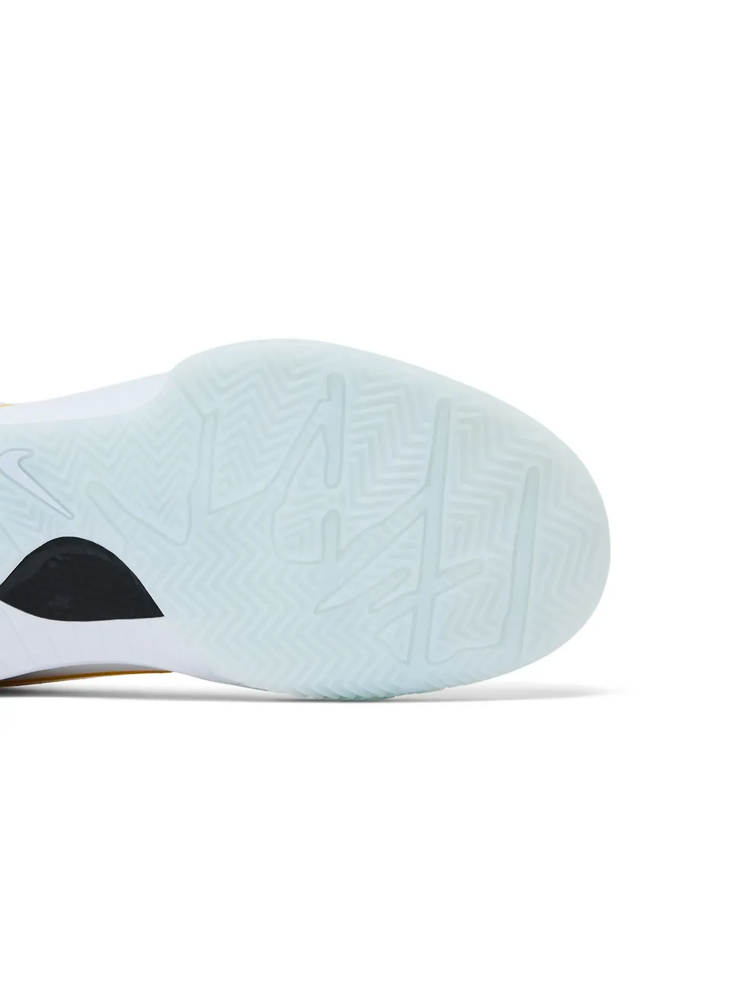 Кроссовки Nike Kobe 4 Protro "Draft Day Pack - Golden State Warriors" — изображение 5 из 8, белый/синий