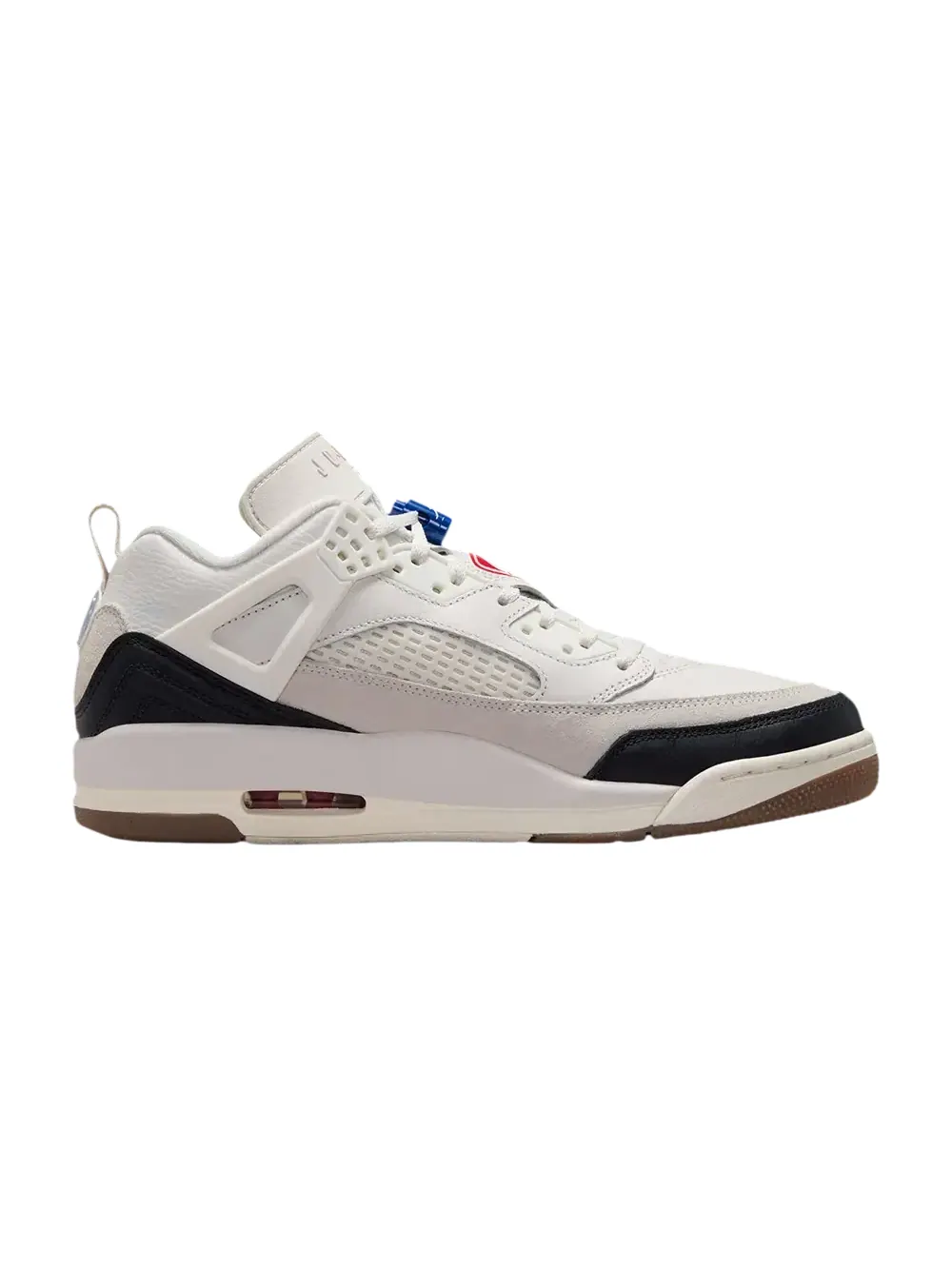 Кроссовки Air Jordan Spizike Low — изображение 1 из 1, красный