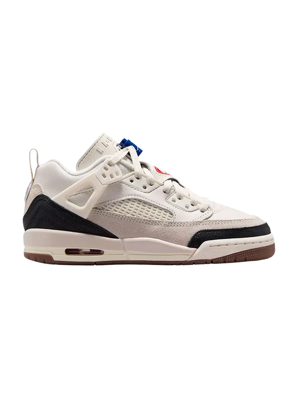 Кроссовки Air Jordan Spizike Low FC GS — изображение 1 из 1, красный