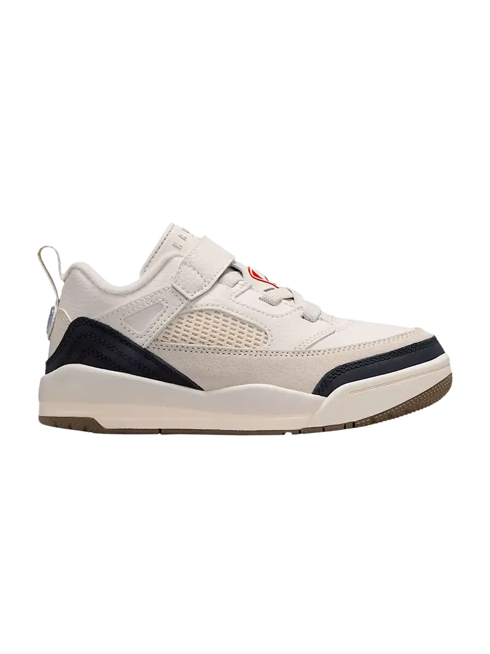 Кроссовки Air Jordan Spizike Low FC PS — изображение 1 из 1, красный