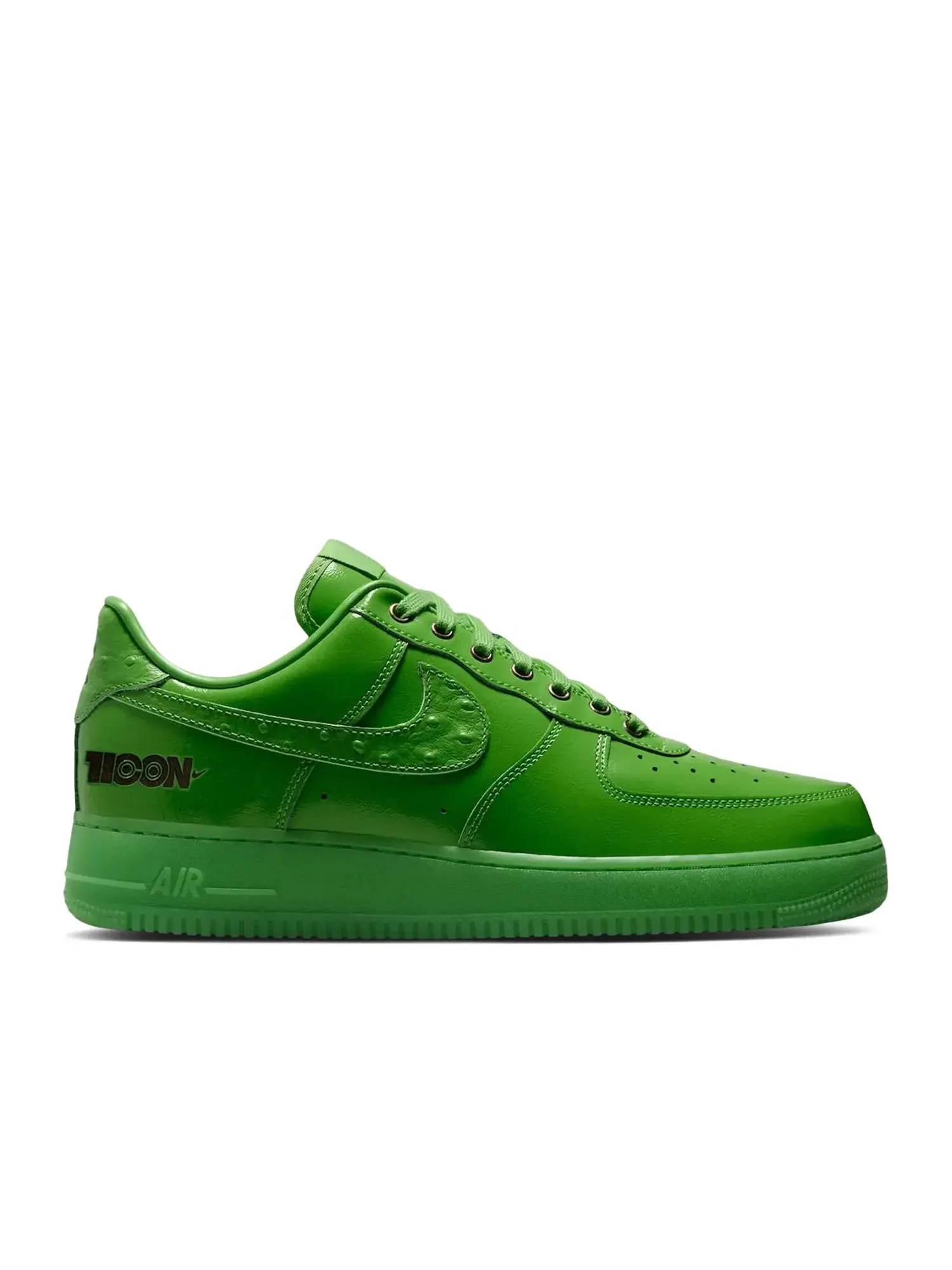Кроссовки Nike Air Force 1 Low LX — изображение 1 из 1, зеленый