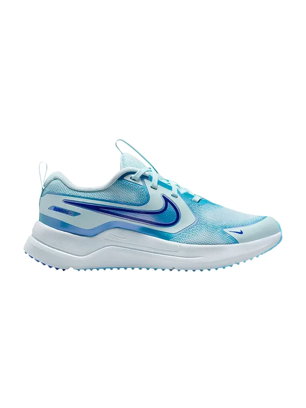 Кроссовки Nike Cosmic Runner SE 3 GS — изображение 1 из 1, синий/синий/белый/синий