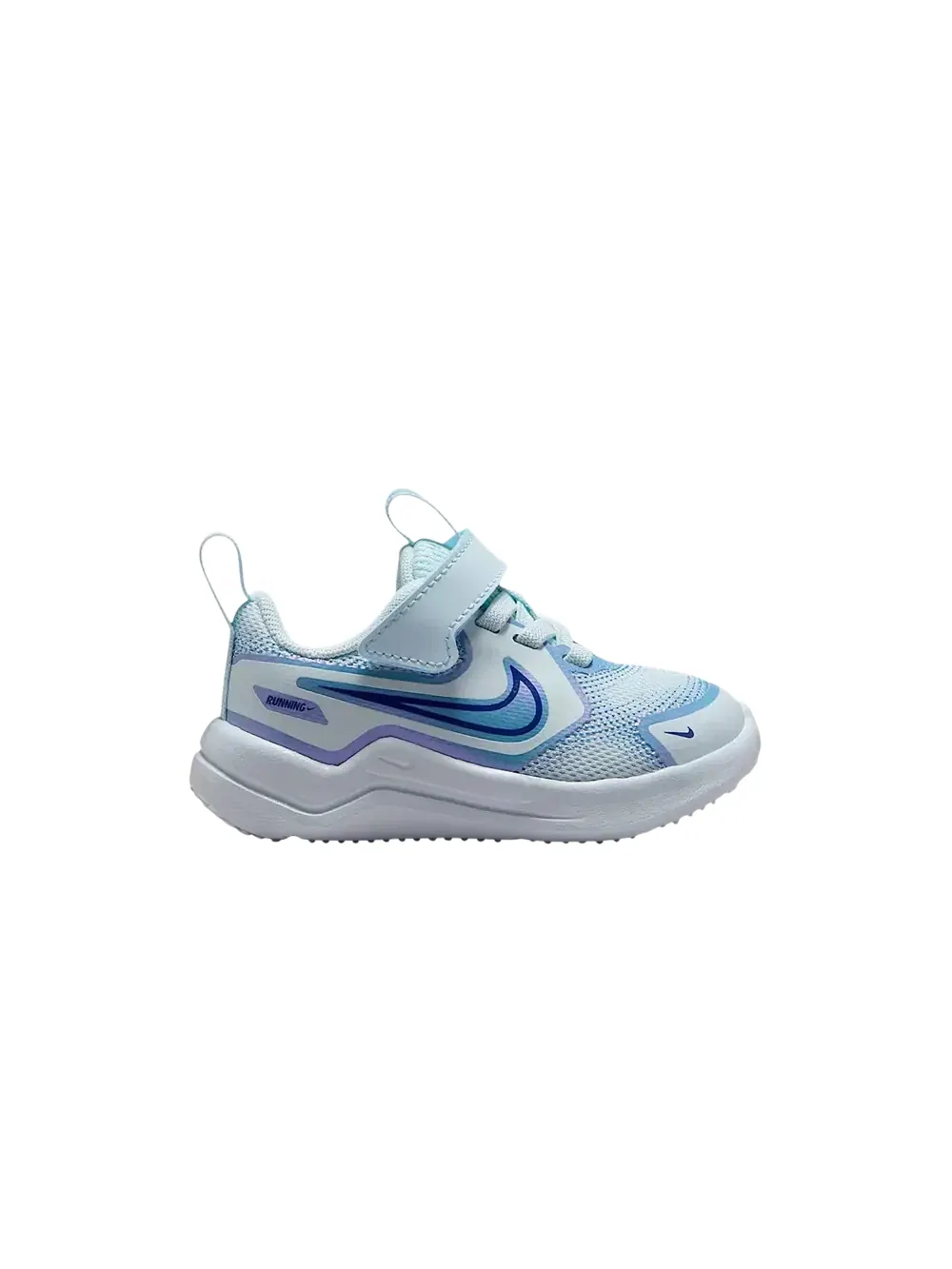 Кроссовки Nike Cosmic Runner SE 3 TD — изображение 1 из 1, синий/синий/белый/синий