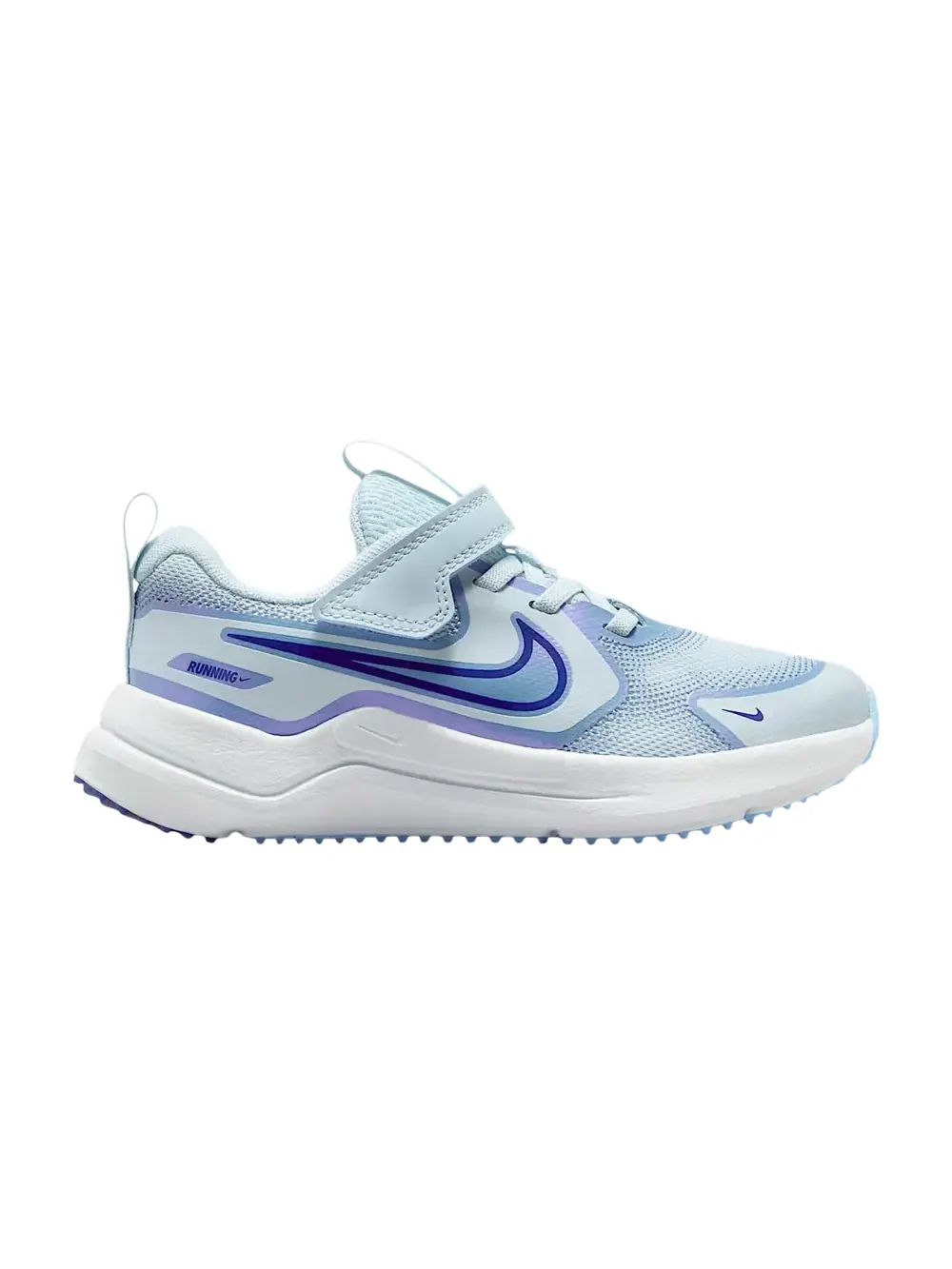 Кроссовки Nike Cosmic Runner SE 3 PS — изображение 1 из 1, синий/синий/белый/синий
