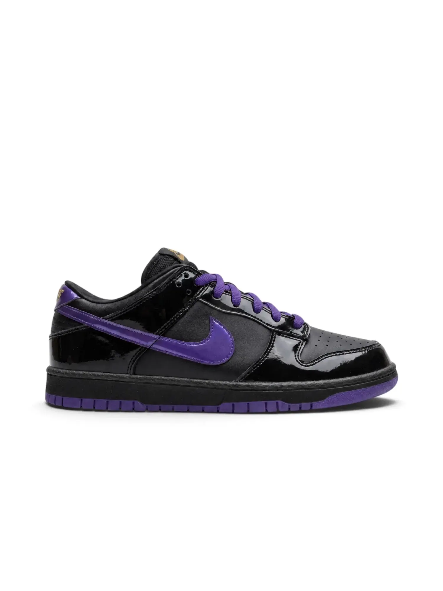 Кроссовки ФК Барселона x Nike Kobe Dunk Low Protro — изображение 1 из 1, черный/фиолетовый