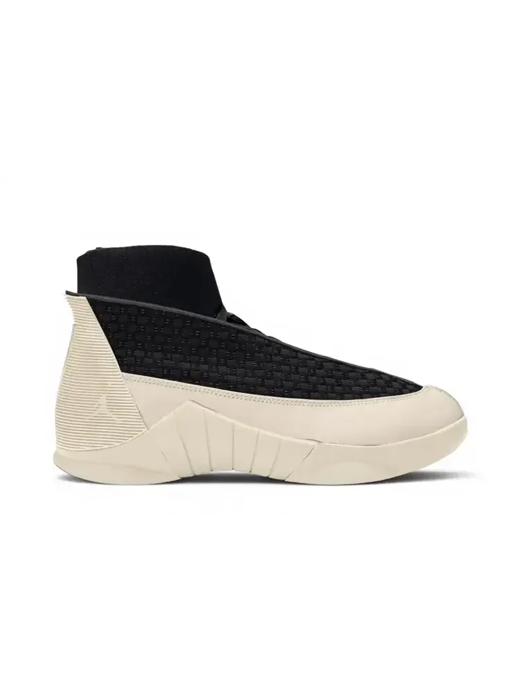 Кроссовки Air Jordan 15 23RE — изображение 1 из 1, черный