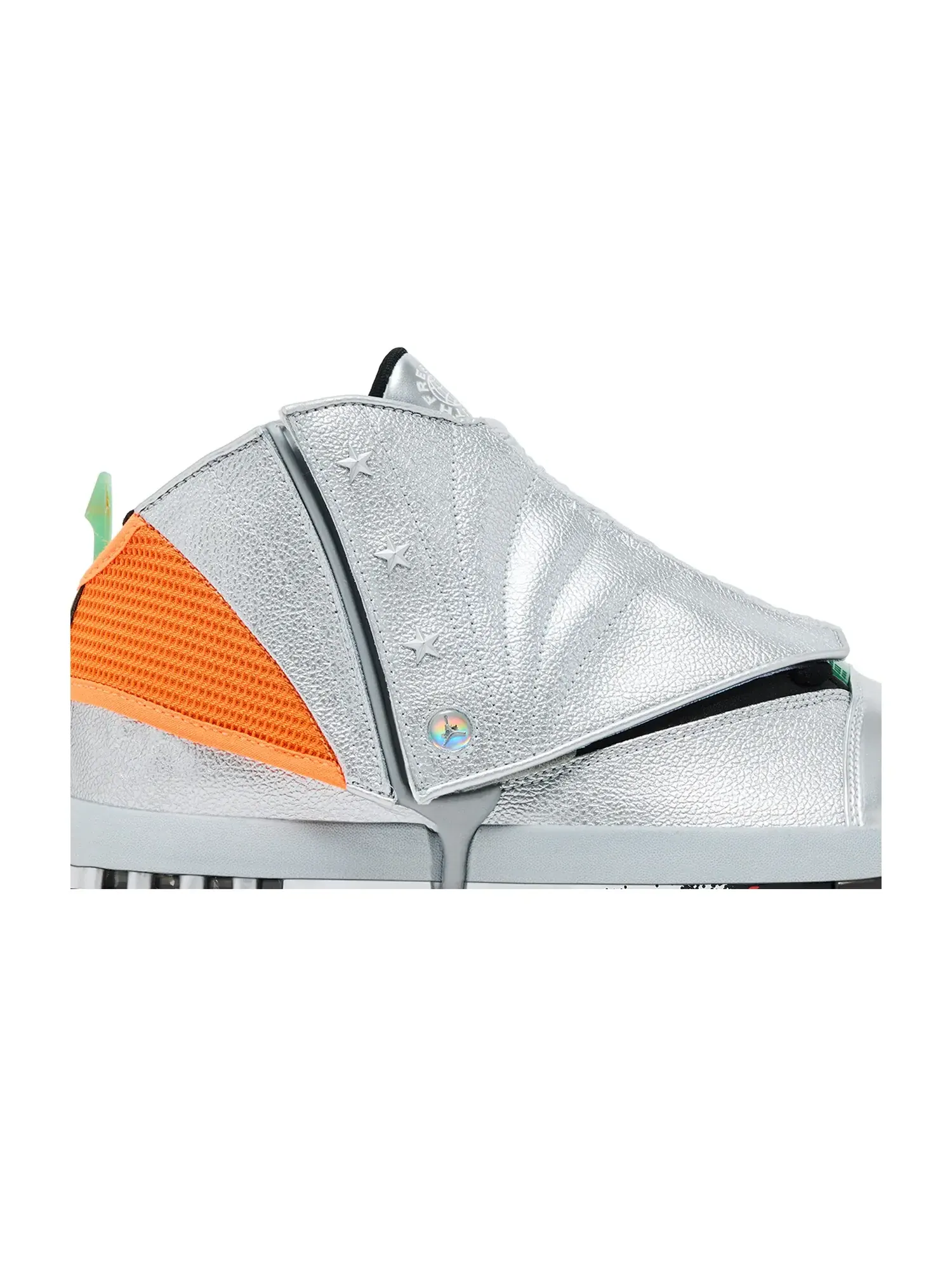 Кроссовки Free The Youth x Air Jordan 16 Retro OG — изображение 2 из 11
