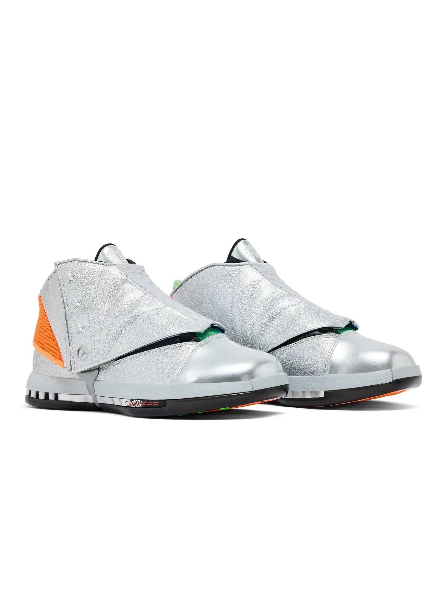 Кроссовки Free The Youth x Air Jordan 16 Retro OG — изображение 8 из 11