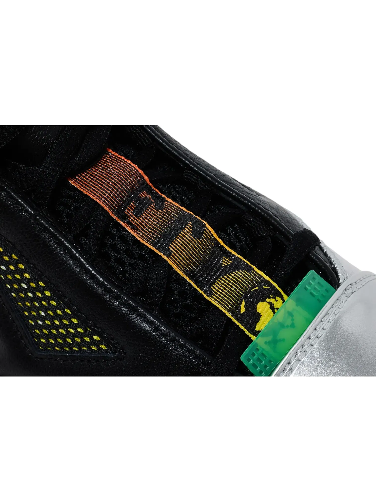 Кроссовки Free The Youth x Air Jordan 16 Retro OG — изображение 10 из 11
