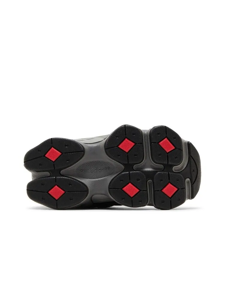 Кроссовки New Balance 9060 Toddler Black Castlerock — изображение 4 из 6, черный