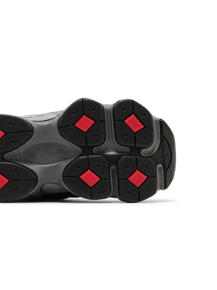 Кроссовки New Balance 9060 Toddler Black Castlerock — изображение 5 из 6, черный