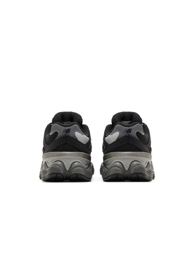 Кроссовки New Balance 9060 Toddler Black Castlerock — изображение 6 из 6, черный