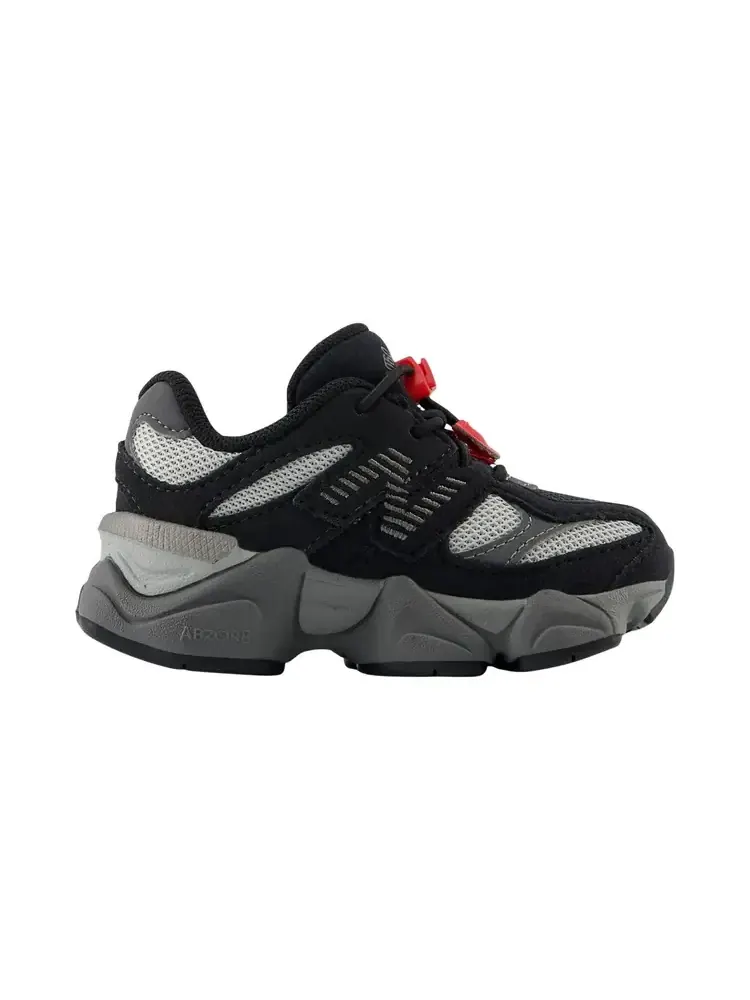 Кроссовки New Balance 9060 W TD 'Black Grey' — изображение 1 из 1, черный