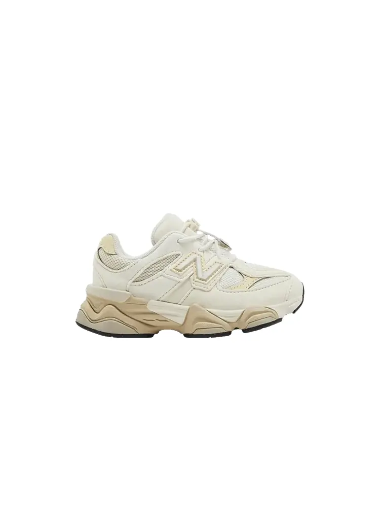 Кроссовки New Balance 9060 Toddler Wide 'Sea Salt Linen' — изображение 1 из 1, лён