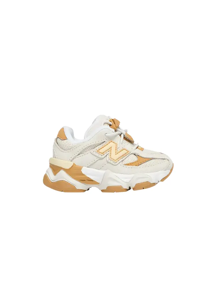 Кроссовки New Balance 9060 Toddler 'Yellow White' — изображение 1 из 1, желтый