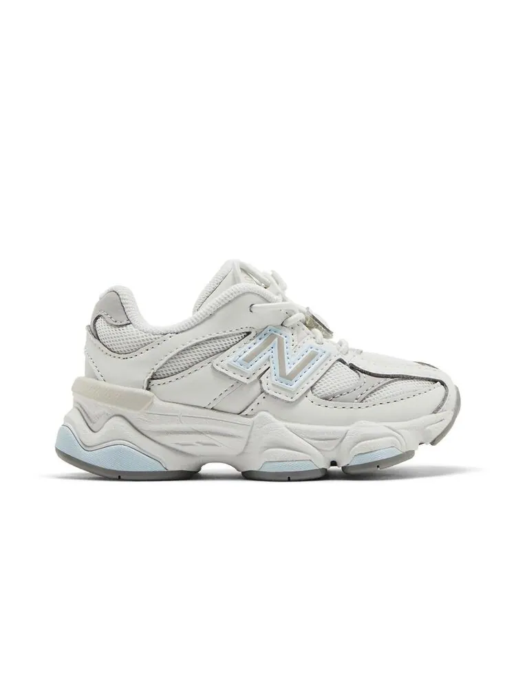 Кроссовки New Balance 9060 Toddler Reflection Quarry Blue — изображение 1 из 6, синий