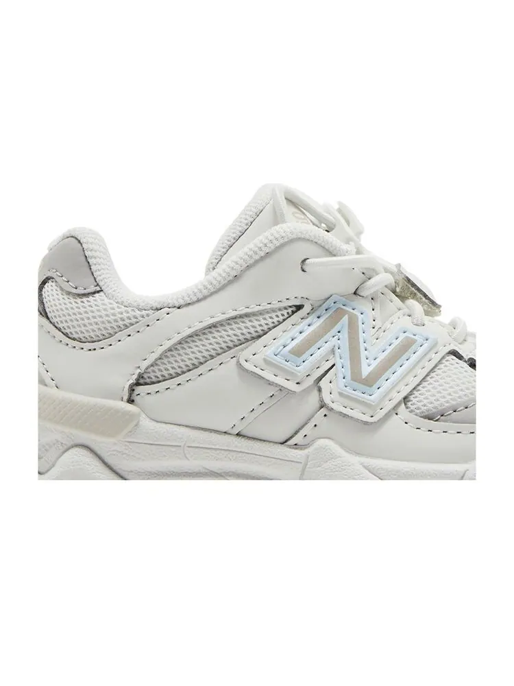 Кроссовки New Balance 9060 Toddler Reflection Quarry Blue — изображение 2 из 6, синий