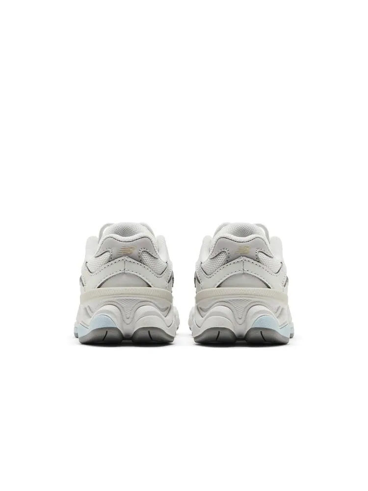 Кроссовки New Balance 9060 Toddler Reflection Quarry Blue — изображение 6 из 6, синий