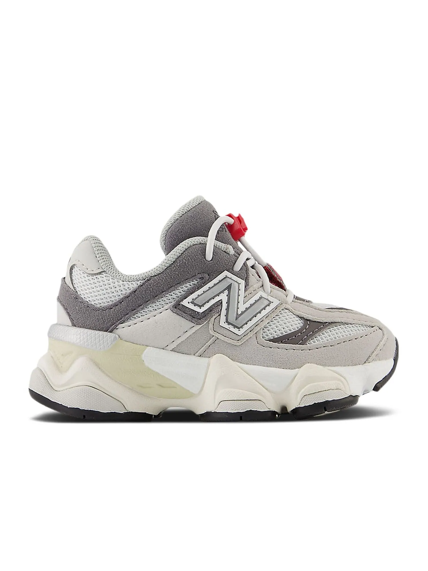 Кроссовки New Balance 9060 Toddler 'Rain Cloud' — изображение 1 из 1, серый