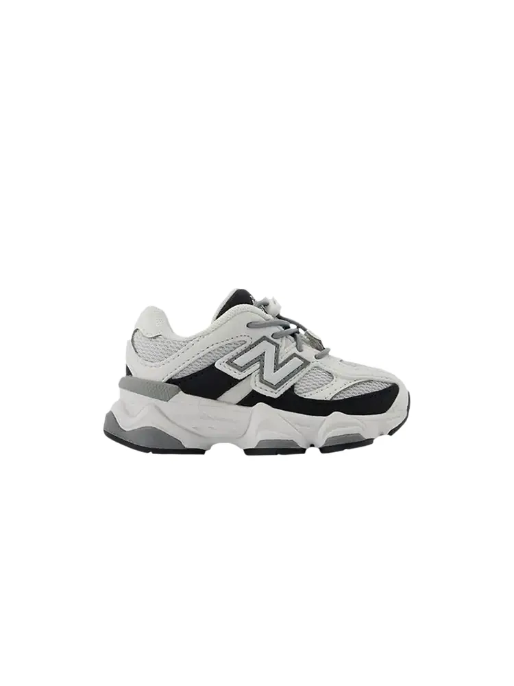 Детские кроссовки New Balance 9060 — изображение 1 из 1, черный