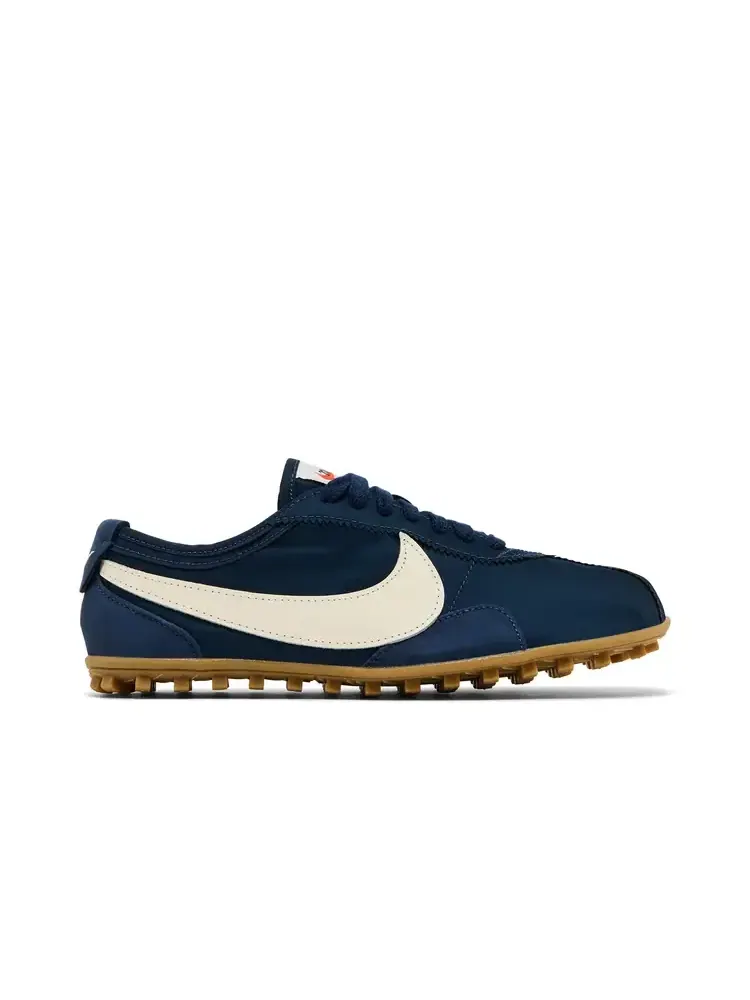 Кроссовки Nike Wmns Moon Shoe — изображение 1 из 8, темно-синий