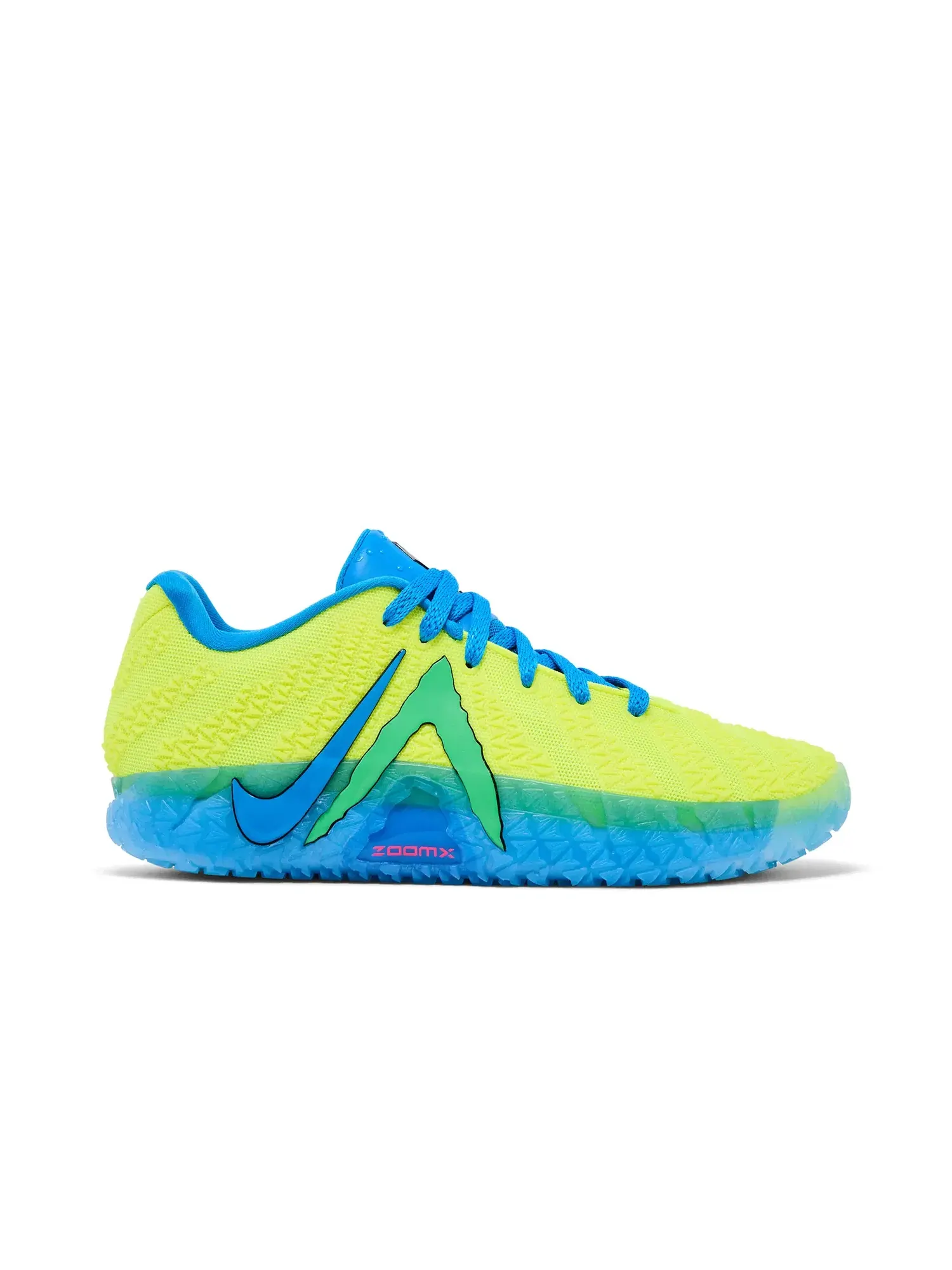 Кроссовки Nike Ja 3 EP — изображение 1 из 9, светлый синий