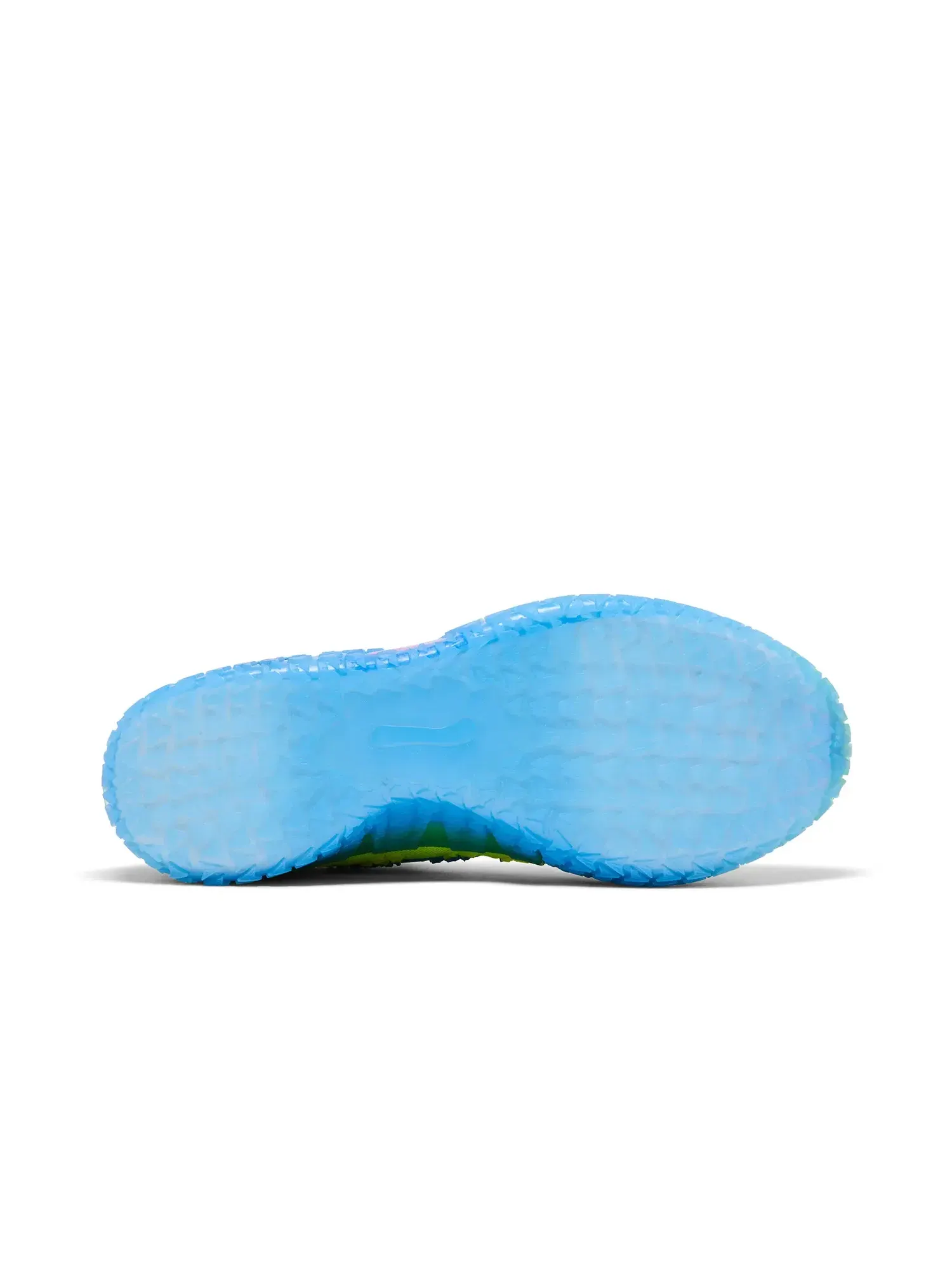 Кроссовки Nike Ja 3 EP — изображение 4 из 9, светлый синий