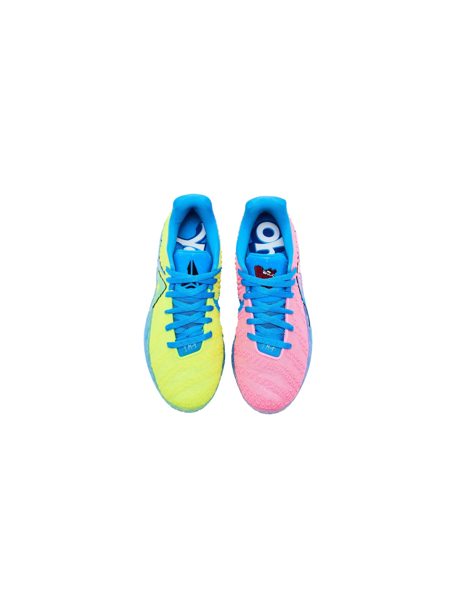 Кроссовки Nike Ja 3 EP — изображение 9 из 9, светлый синий