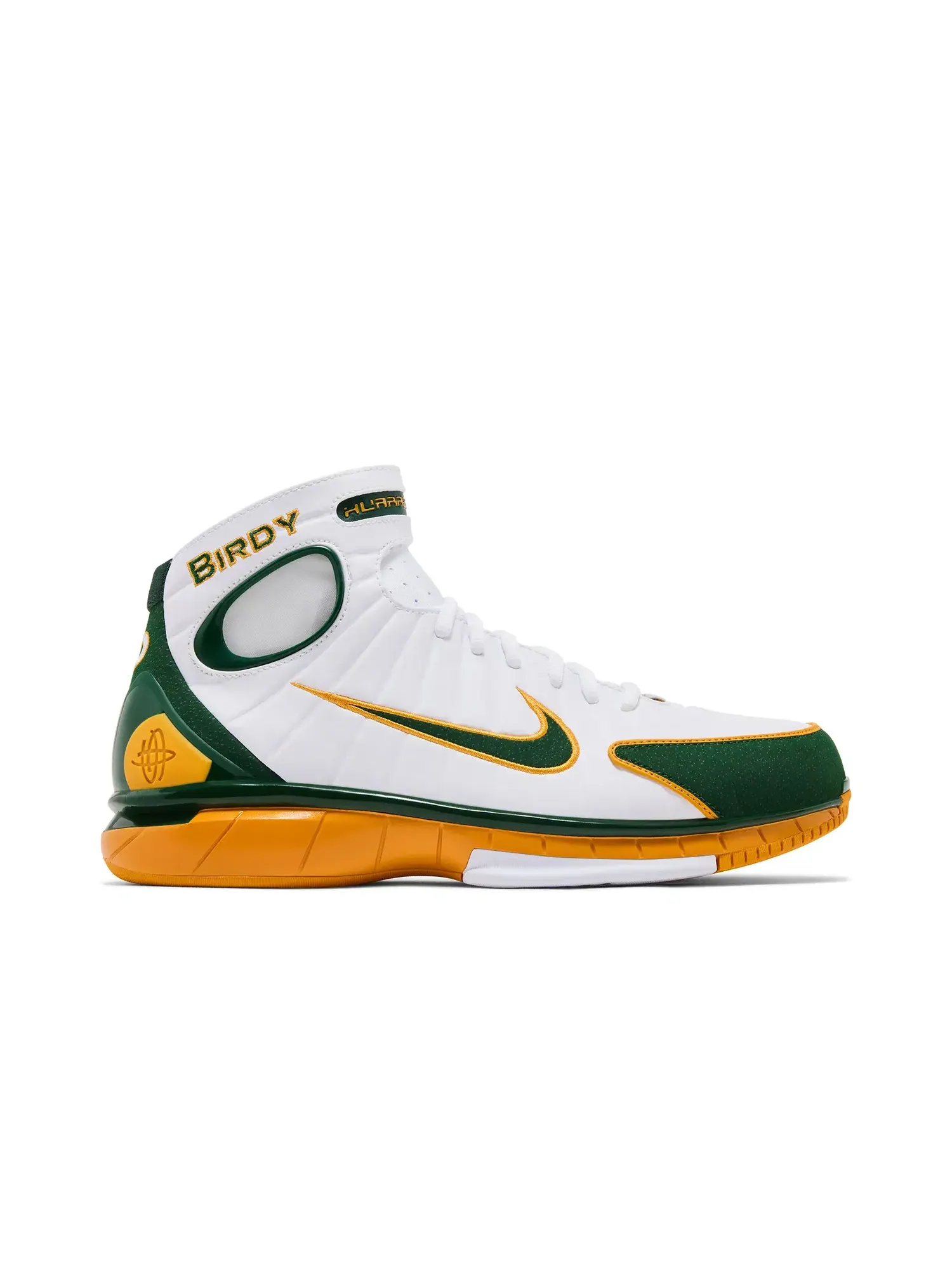 Кроссовки Nike Air Zoom Huarache 2K4 — изображение 1 из 8