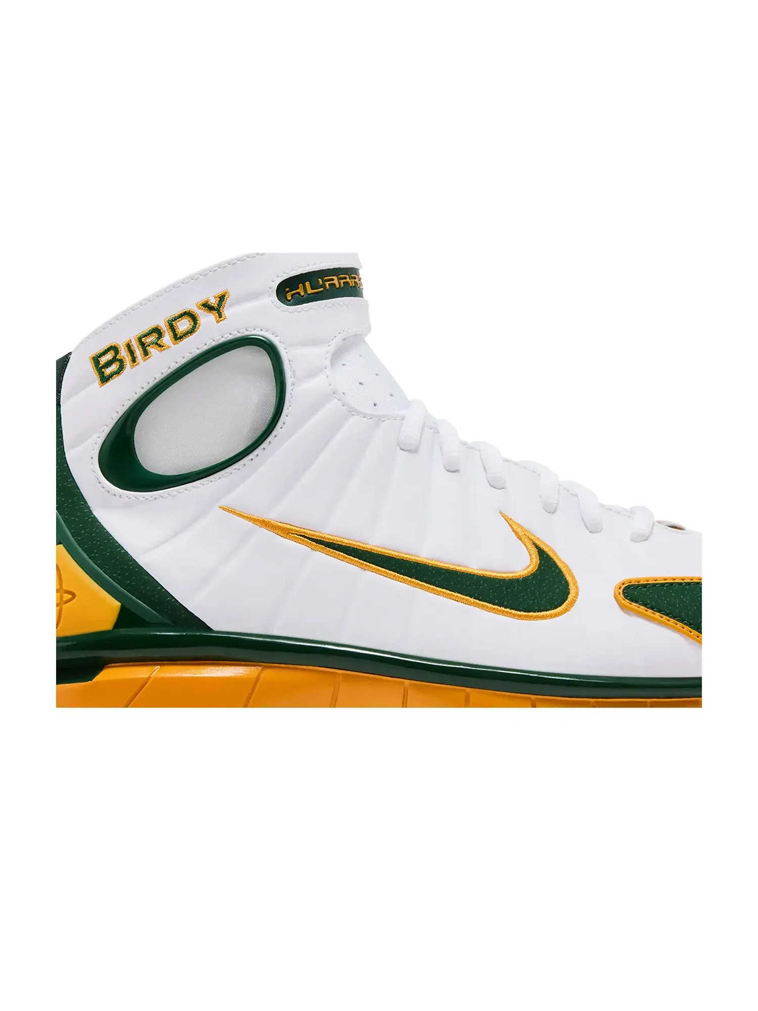 Кроссовки Nike Air Zoom Huarache 2K4 — изображение 2 из 8