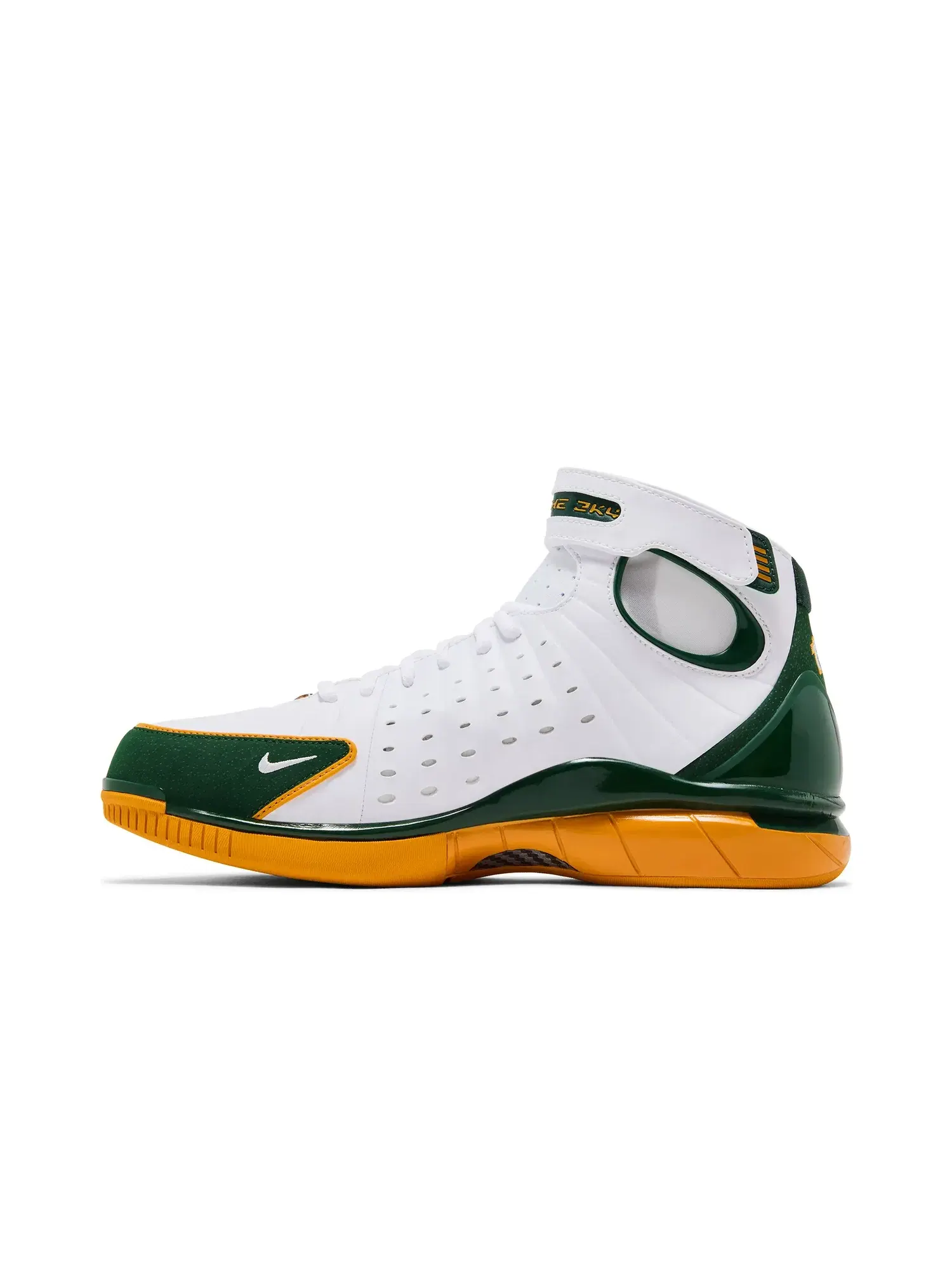 Кроссовки Nike Air Zoom Huarache 2K4 — изображение 3 из 8
