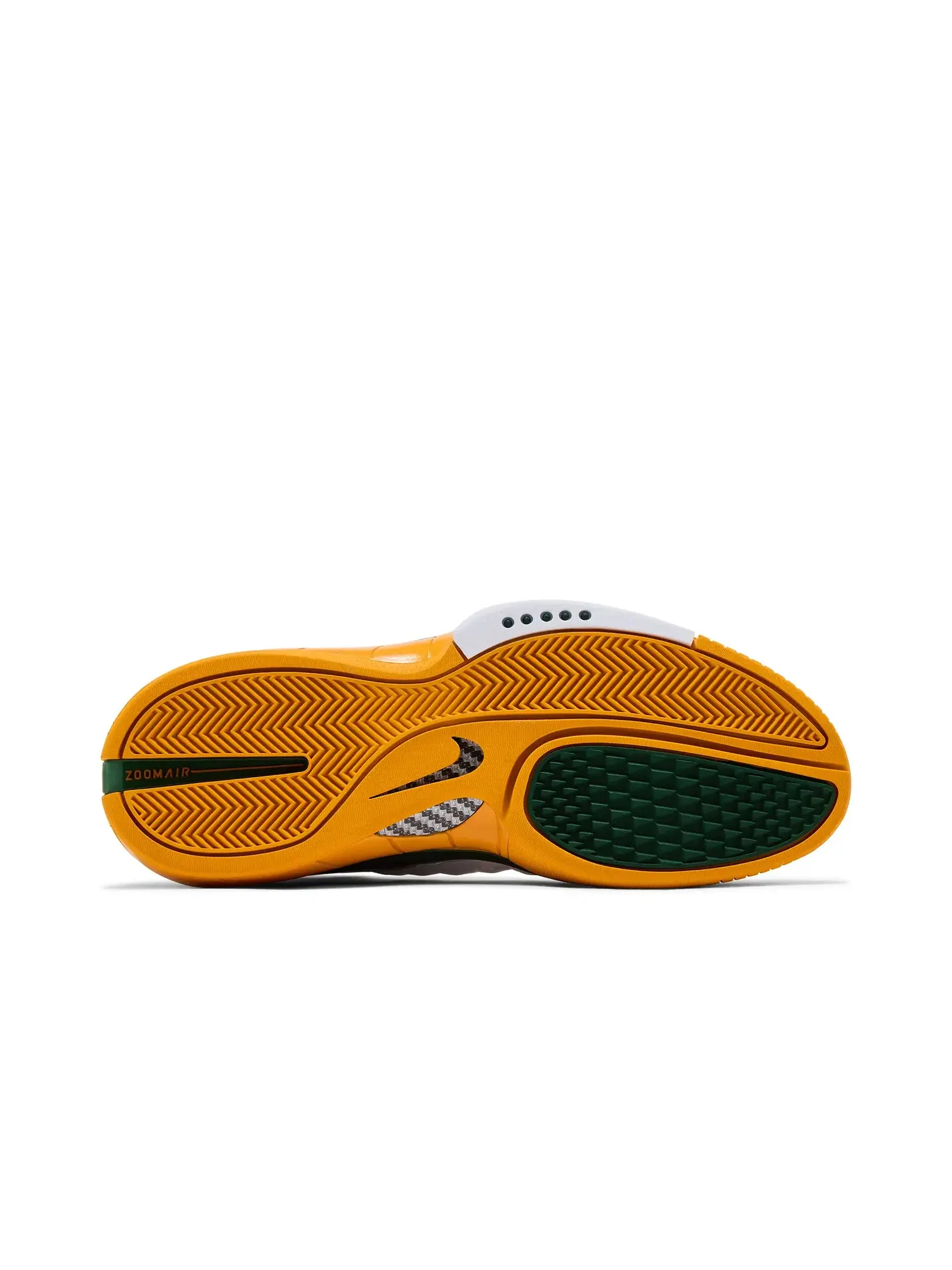 Кроссовки Nike Air Zoom Huarache 2K4 — изображение 4 из 8