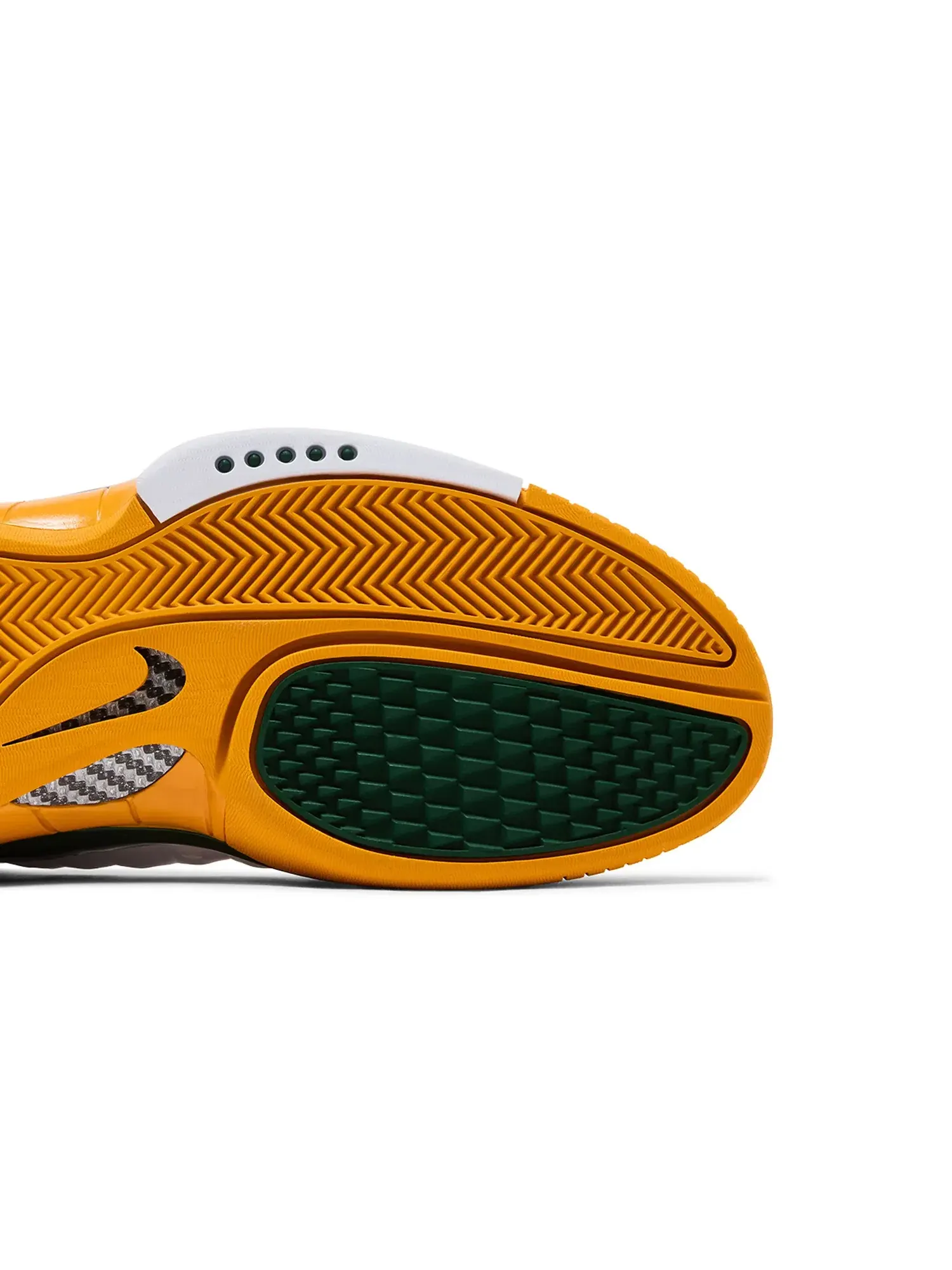 Кроссовки Nike Air Zoom Huarache 2K4 — изображение 5 из 8
