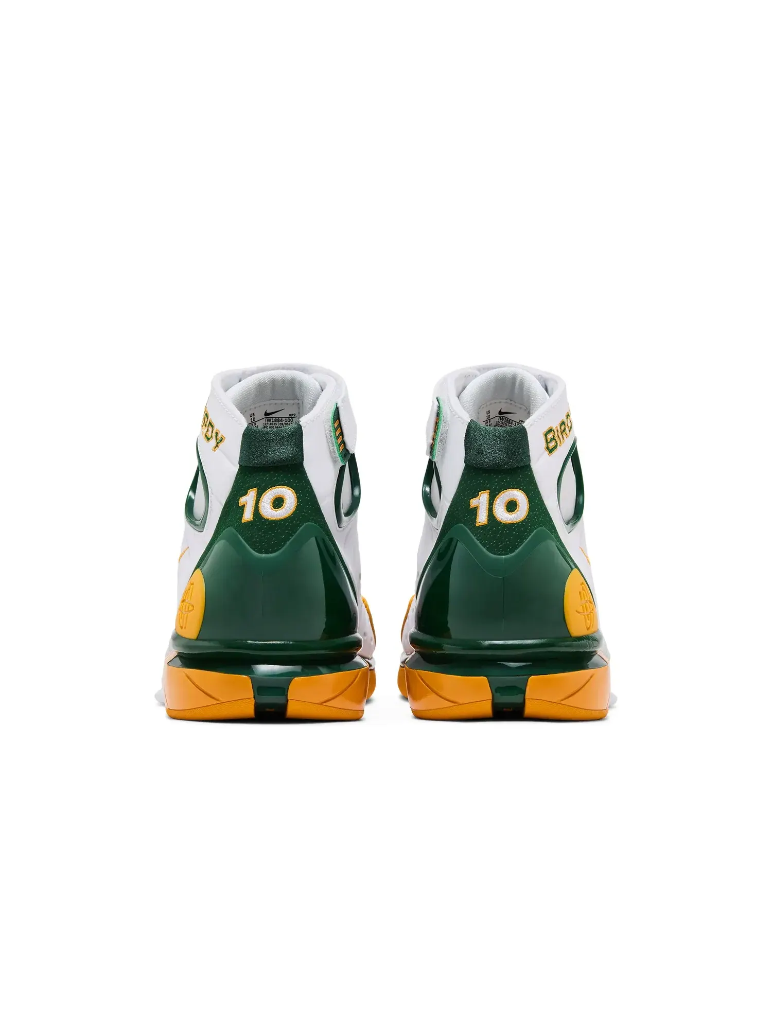 Кроссовки Nike Air Zoom Huarache 2K4 — изображение 6 из 8